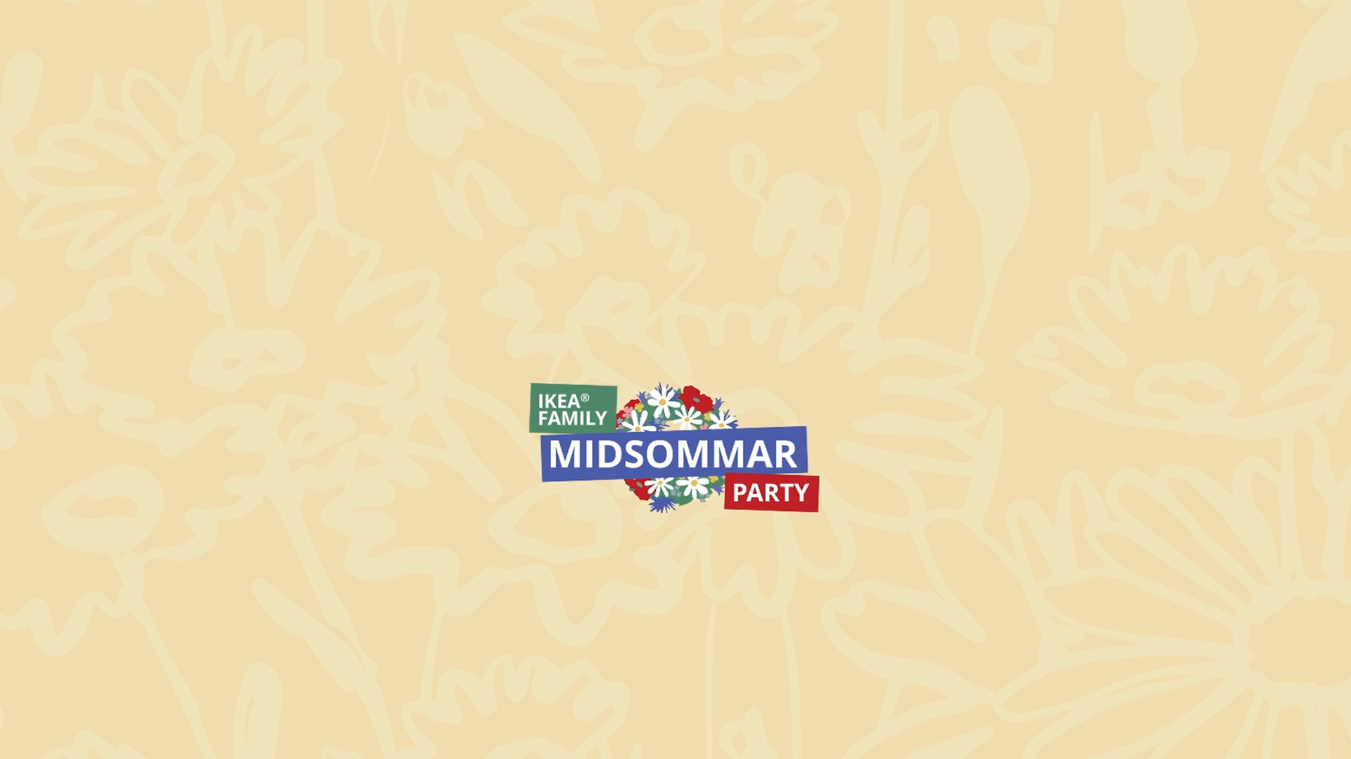 Ikea  - Aftermovie Midsommar Party 